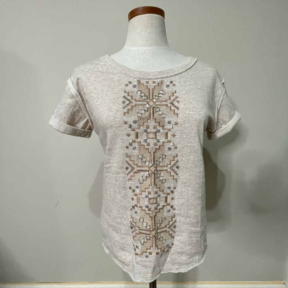 Miss Me Embellished Shirt